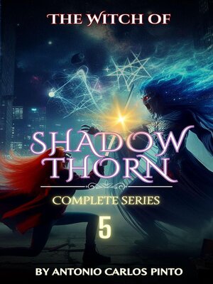 cover image of The Witch of Shadowthorn 5